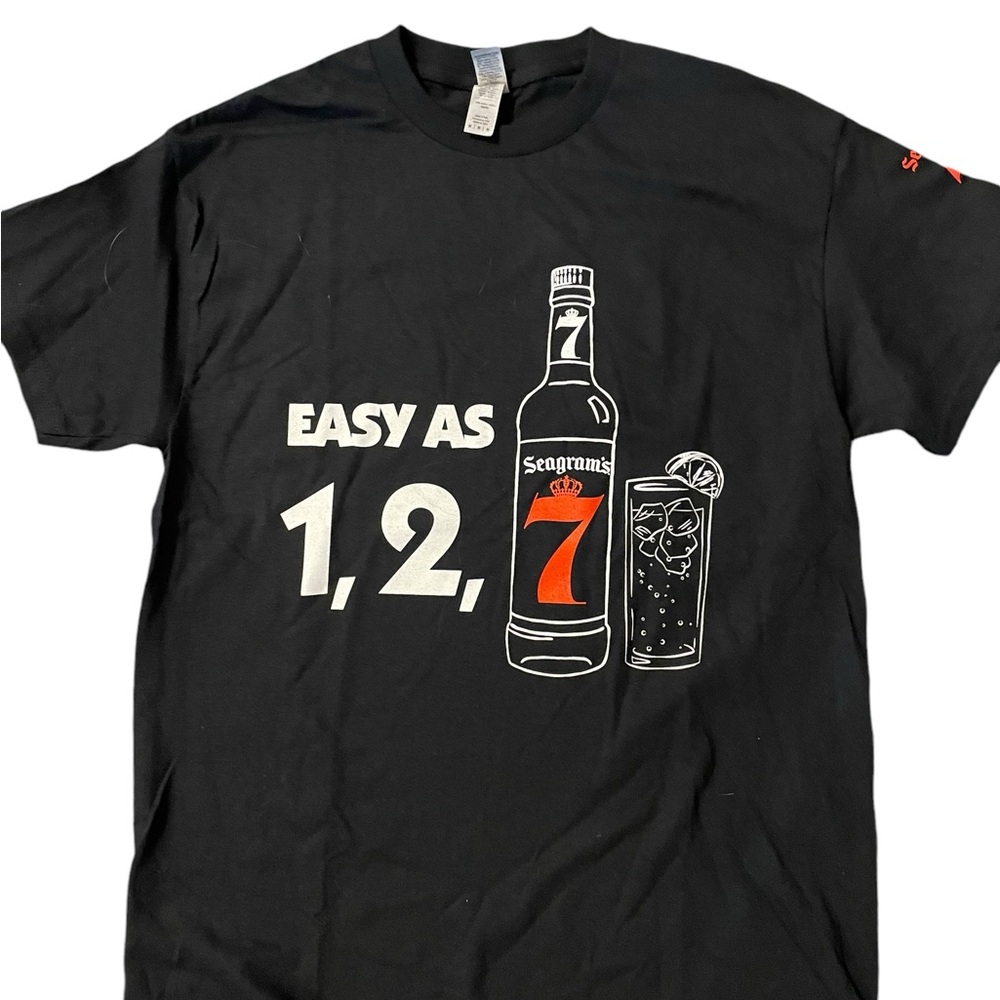 Seagram’s 7 T-Shirt